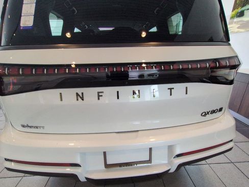 New 2026 INFINITI QX80 Autograph AWD/4WD image 33