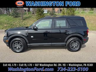 Certified 2023 Ford Bronco Sport Big Bend video 1