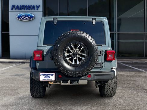 Used 2024 Jeep Wrangler Unlimited Rubicon 392 image 5