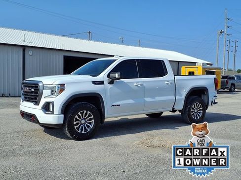 Used 2021 GMC Sierra 1500 AT4 w/ AT4 Value Package AWD/4WD image 15