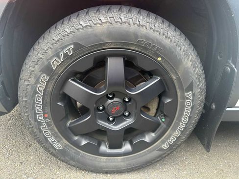 Used 2023 Subaru Outback Wilderness AWD/4WD image 4