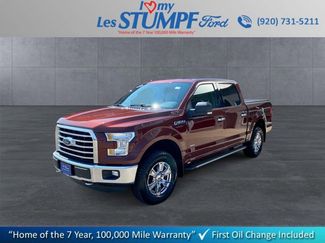 Certified 2016 Ford F150 XLT w/ Equipment Group 302A Luxury image 1