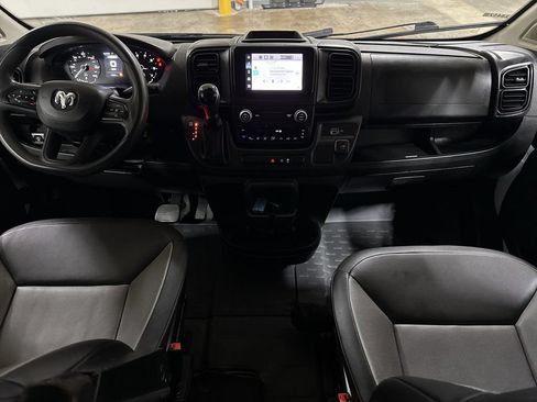 Used 2023 RAM ProMaster 2500 FWD image 10