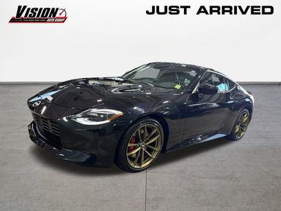 New 2026 Nissan Z Performance
