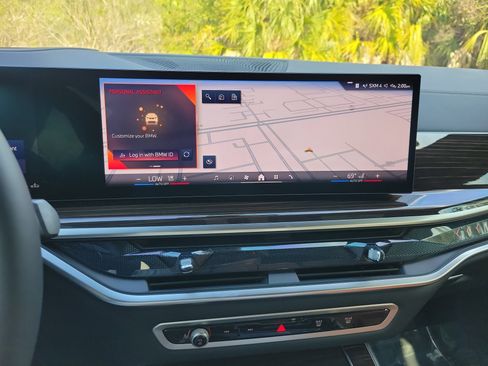 Used 2025 BMW X5 sDrive40i w/ M Sport Package image 24