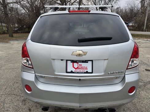 Used 2012 Chevrolet Captiva Sport LTZ image 6