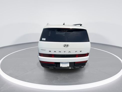 New 2026 Hyundai Santa Fe Calligraphy AWD/4WD image 7