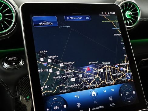 New 2026 Mercedes-Benz AMG GT 55 image 18