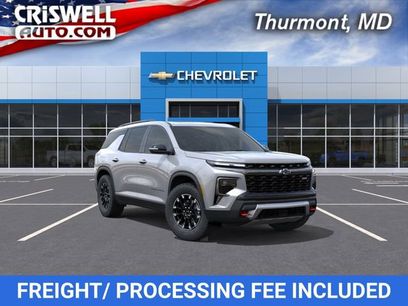 New 2026 Chevrolet Traverse Z71