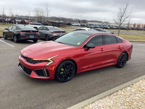 Used 2025 Kia K5 GT w/ GT1 Package image 1