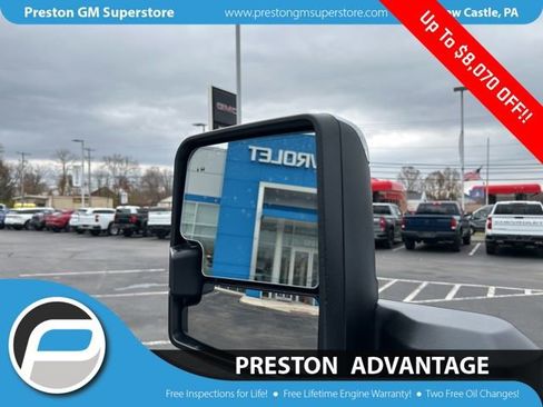 New 2026 GMC Sierra 2500 Denali Ultimate w/ Max Trailering Package AWD/4WD image 24