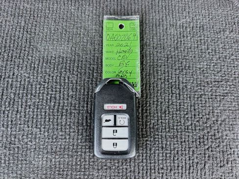 Used 2021 Honda CR-V EX image 38