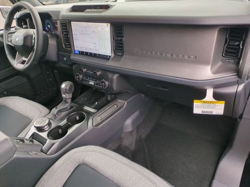 New 2026 Ford Bronco Big Bend AWD/4WD image 28