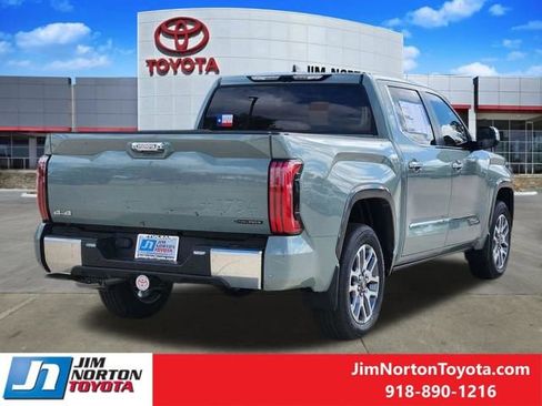 New 2026 Toyota Tundra 1794 Edition AWD/4WD image 3