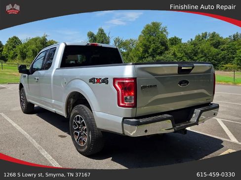 Used 2016 Ford F150 XLT w/ Equipment Group 302A Luxury AWD/4WD image 6