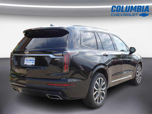 Used 2022 Cadillac XT6 Sport w/ Platinum Package AWD/4WD image 3