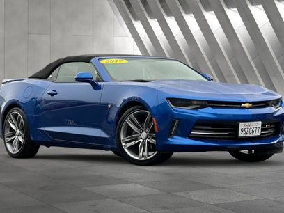 Used 2017 Chevrolet Camaro LT w/ RS Package