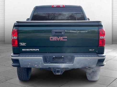 Used 2015 GMC Sierra 2500 SLT image 3