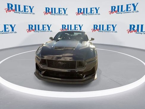 New 2025 Ford Mustang Dark Horse w/ Dark Horse Handlin Package image 3