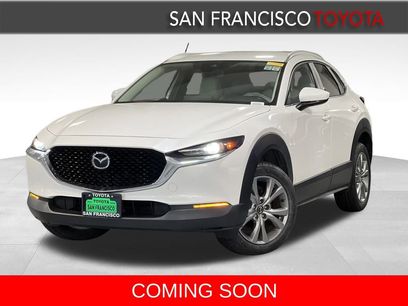 Used 2023 MAZDA CX-30 AWD 2.5 S w/ Preferred Package