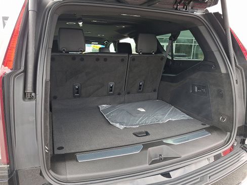 Certified 2024 Cadillac Escalade ESV Luxury w/ LPO, Floor Liner Package image 22