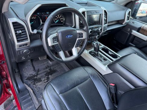 Used 2019 Ford F150 Lariat w/ Equipment Group 502A Luxury image 11
