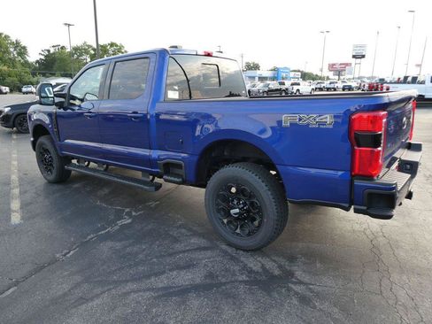New 2026 Ford F250 Lariat w/ Black Appearance Package AWD/4WD image 8