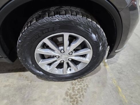 Used 2014 Dodge Durango Limited w/ Trailer Tow Group IV image 21