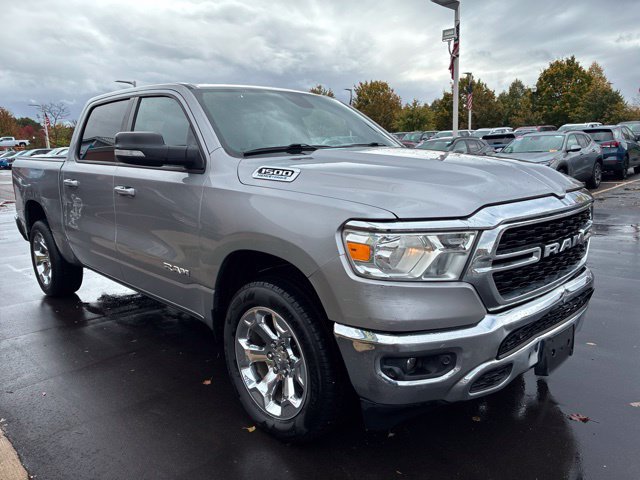 Used 2022 RAM 1500 Big Horn AWD/4WD image 4