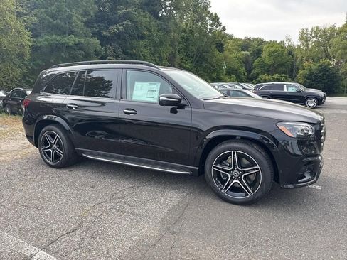 Used 2026 Mercedes-Benz GLS 450 4MATIC image 6
