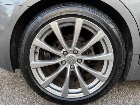 Used 2014 INFINITI Q50 Premium w/ Deluxe Touring Package image 37