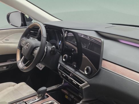 New 2026 Lexus RX 350 AWD image 23