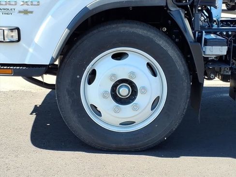 New 2024 Chevrolet Low Cab Forward 5500XD image 29