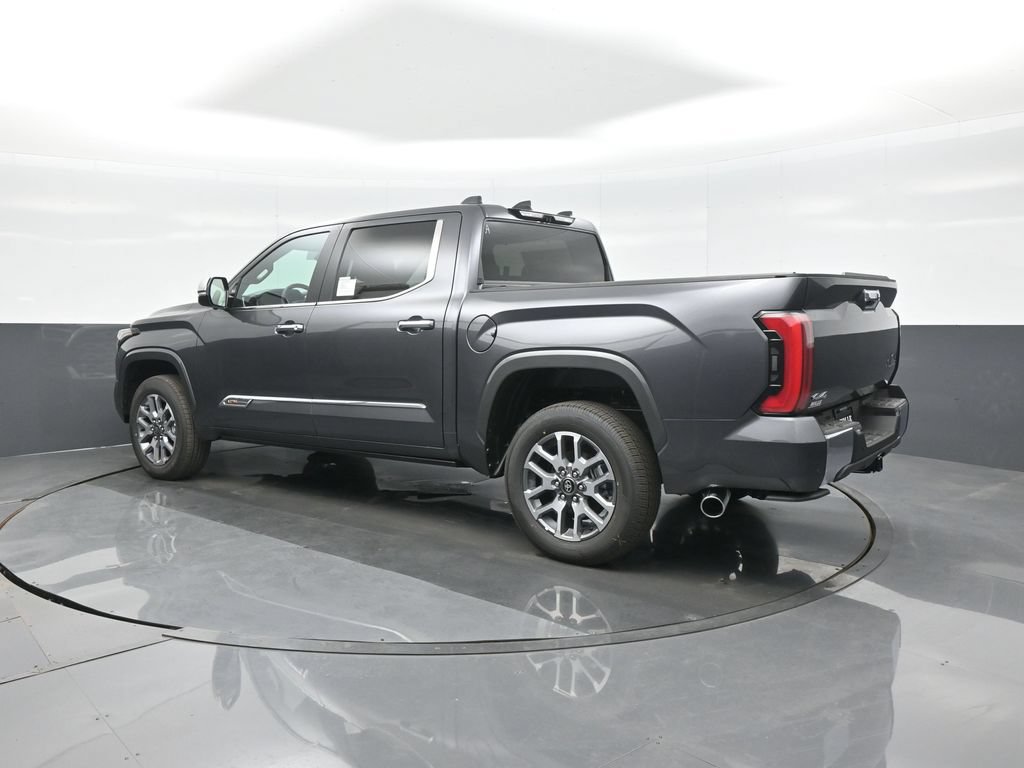 Used 2026 Toyota Tundra 1794 Edition AWD/4WD image 5