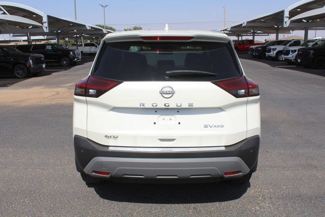 Used 2023 Nissan Rogue SV w/ SV Premium B Package AWD/4WD image 4