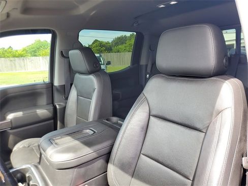 Used 2019 Chevrolet Silverado 1500 LTZ w/ LTZ Texas Edition image 16