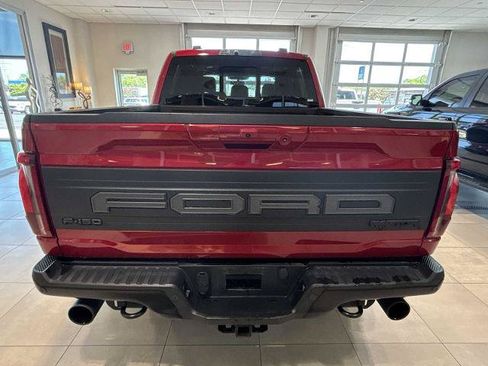 Certified 2024 Ford F150 Raptor AWD/4WD image 4