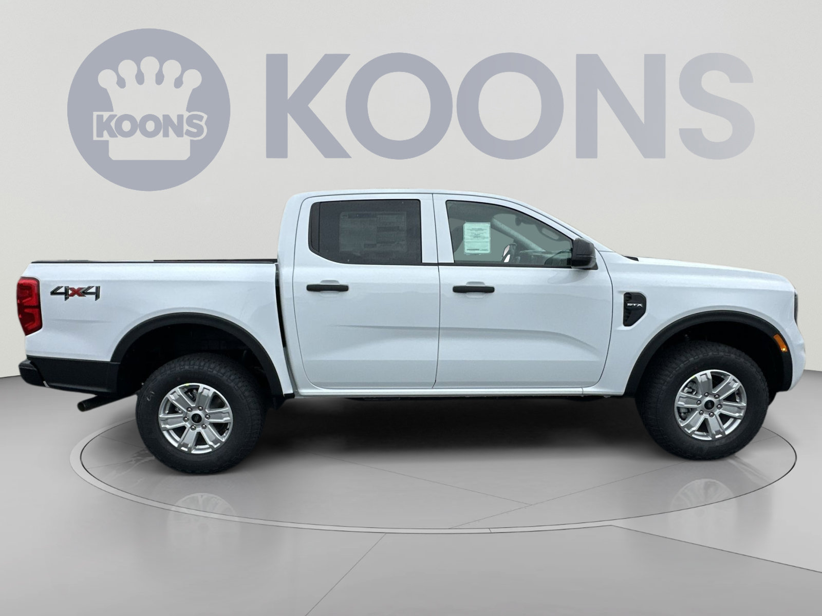New 2026 Ford Ranger XL w/ Trailer Tow Package AWD/4WD image 12