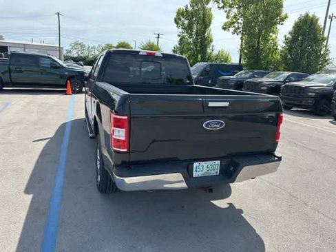 Used 2020 Ford F150 XLT w/ Equipment Group 302A Luxury AWD/4WD image 17