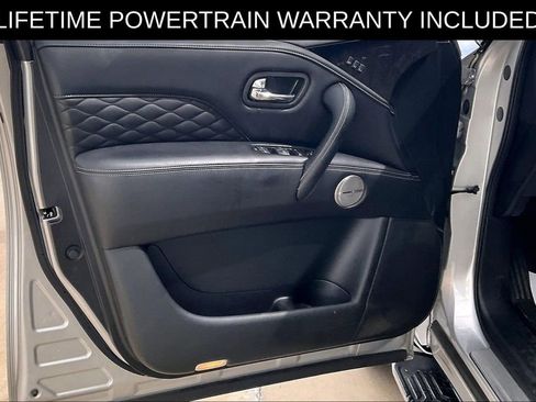 Certified 2023 INFINITI QX80 Sensory w/ Cargo Package AWD/4WD image 16
