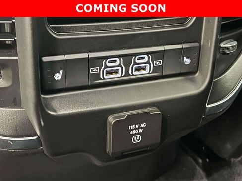 Certified 2026 RAM 1500 Laramie AWD/4WD image 17