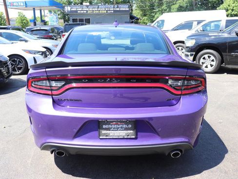 Used 2023 Dodge Charger GT w/ Blacktop Package RWD image 4