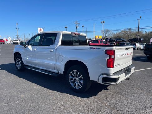 Used 2020 Chevrolet Silverado 1500 RST w/ All-Star Edition image 14