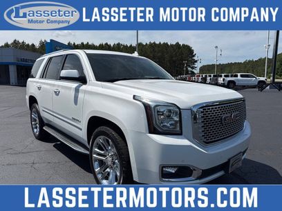 Used 2017 GMC Yukon Denali w/ Open Road Package