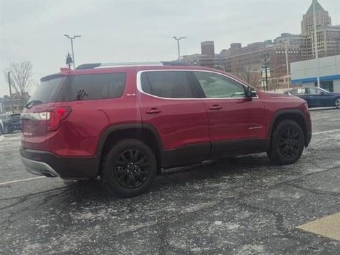 Certified 2023 GMC Acadia SLE w/ Driver Convenience Package image 8