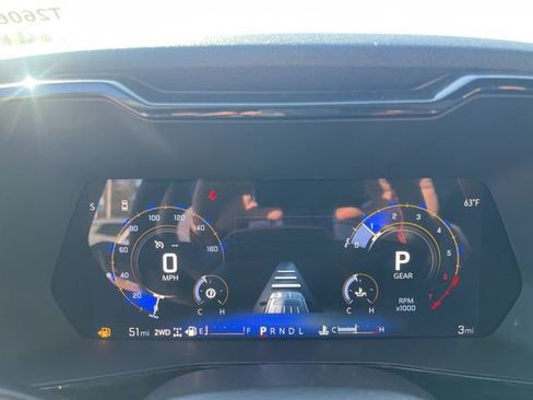 New 2026 Chevrolet Colorado Z71 image 21