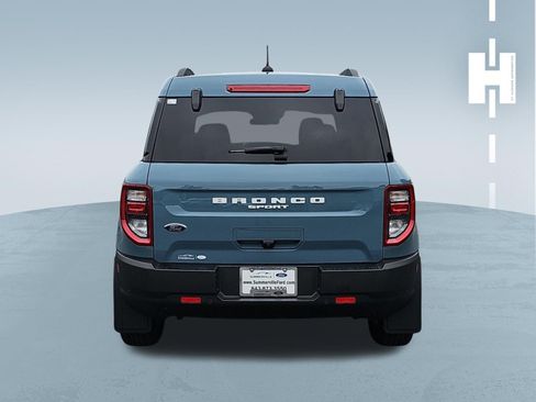 Used 2023 Ford Bronco Sport Big Bend w/ Convenience Package AWD/4WD image 3