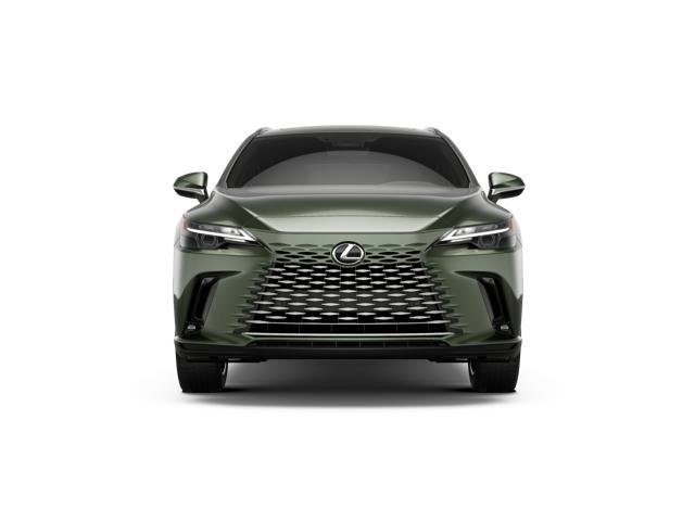 New 2026 Lexus RX 350h AWD/4WD image 5