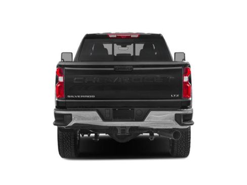 Used 2020 Chevrolet Silverado 3500 LTZ w/ LTZ Plus Package AWD/4WD image 8