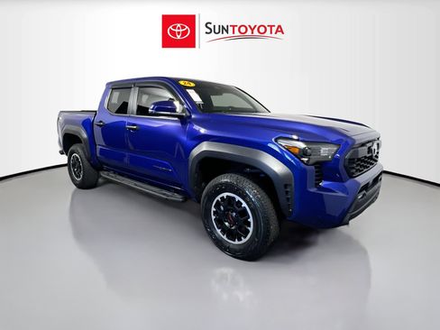 Used 2024 Toyota Tacoma TRD Off-Road image 1